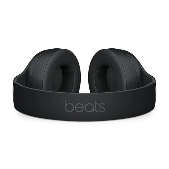 (NEW) Beats Studio 3 Wireless Noise Cancelling Matte Black Headphones - Picture 7 of 16